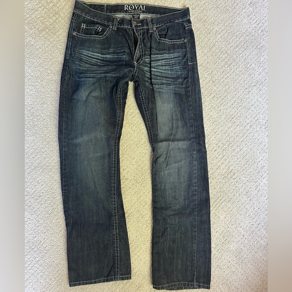 Men’s Royal Premium Jeans